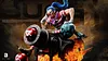 Sitting Seven Warlords of the Sea Series 003 Buggy the Star Clown with LED  - ONE PIECE Resin Statue - BT Studios [In Stock]