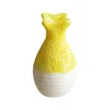 3D Resin Vase Fridge Magnet DIY Mini Floral Vase Fridge Stickers for Home Decor