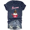 Atlanta Braves Ice Cream Tee