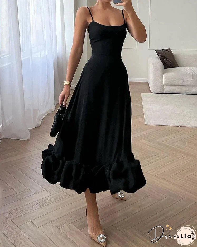 Trendy and fresh Dress