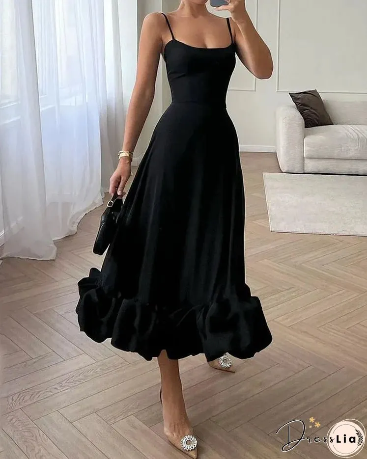Trendy and fresh Dress