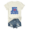 Big Dubs Win Tee