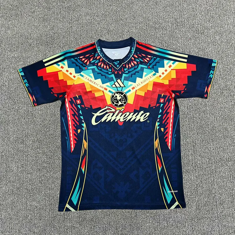 Fans 25/26 Mexico America Special Edition Jersey