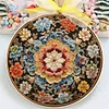 Flower-Embroidery Kit