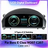 Ugode 12.3" LCD Digital Cluster Instrument For Mercedes E Coupe W207 C207