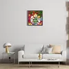 Diamond Painting-DIY Crystal Rhinestone Christmas Tree