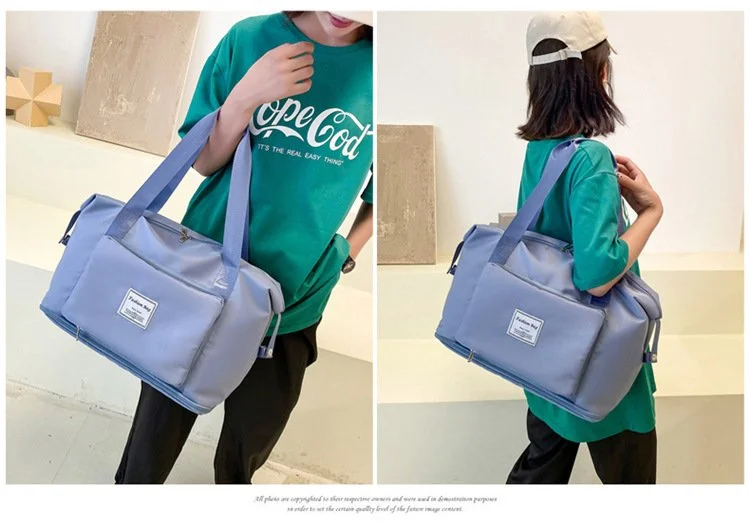 Collapsible Waterproof Large Capacity Travel Handbag(BUY 2 GET FREE SHIPPING)