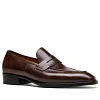 Classic Men's Penny Loafers Shoes