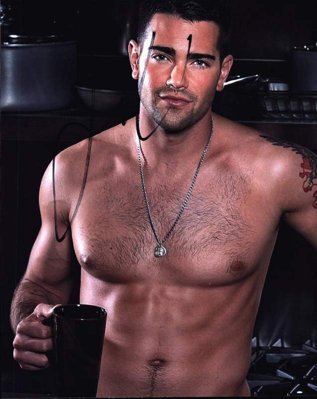 Jesse Metcalfe authentic signed celebrity 8x10 Photo Poster painting W/Cert Autograph A0325