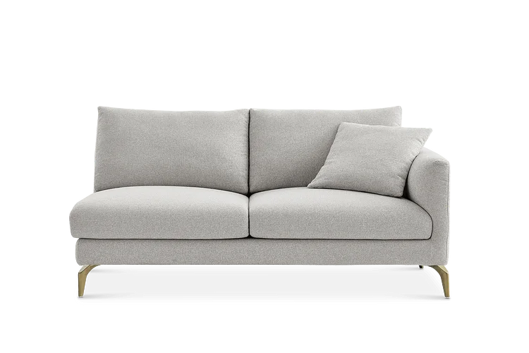 Lena Performance Fabric Right Facing 2 Seater Sofa