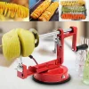 Hand-Cranked Three-In-One Apple Peeler Multi-Function Fruit Peeler Peeler Stainless Steel Peeler