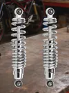 1 Pair 310mm Universal Motorcycle Rear Shock Absorbers Motorcycle Shock Absorber