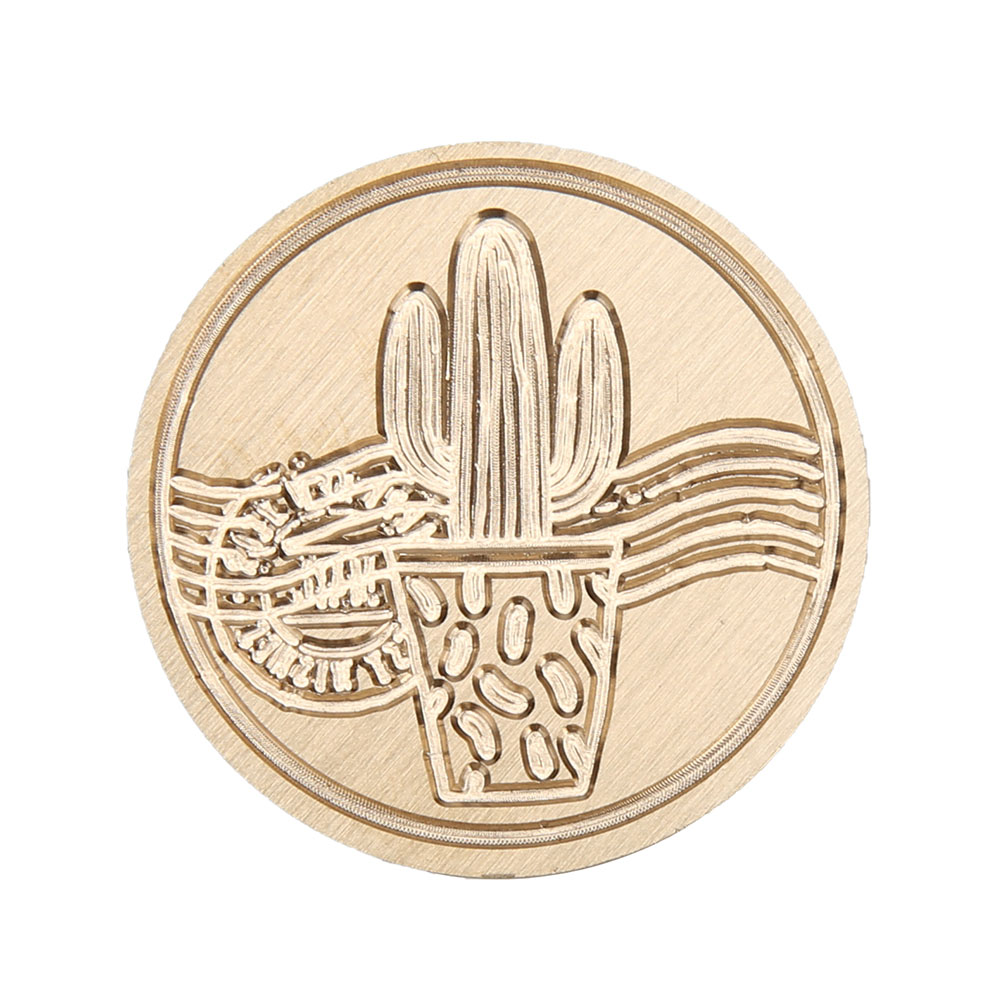 

30MM Sealing Wax Stamp Head, 501 Original