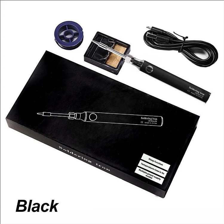 Kit Saldatore Portatile Multifunzione Senza Fili