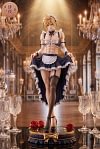 1/6 Scale Maid Ver. Cloud Strife - (FF7) Final Fantasy VII Resin Statue - FeiYe Studio