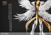 Small & Plus Scale Holy Angemon - Digimon Resin Statue - My-Studio
