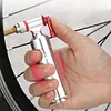 Portable Tire Inflator Aluminum Alloy CO2 Bike Tire Inflator Cycling Accessories