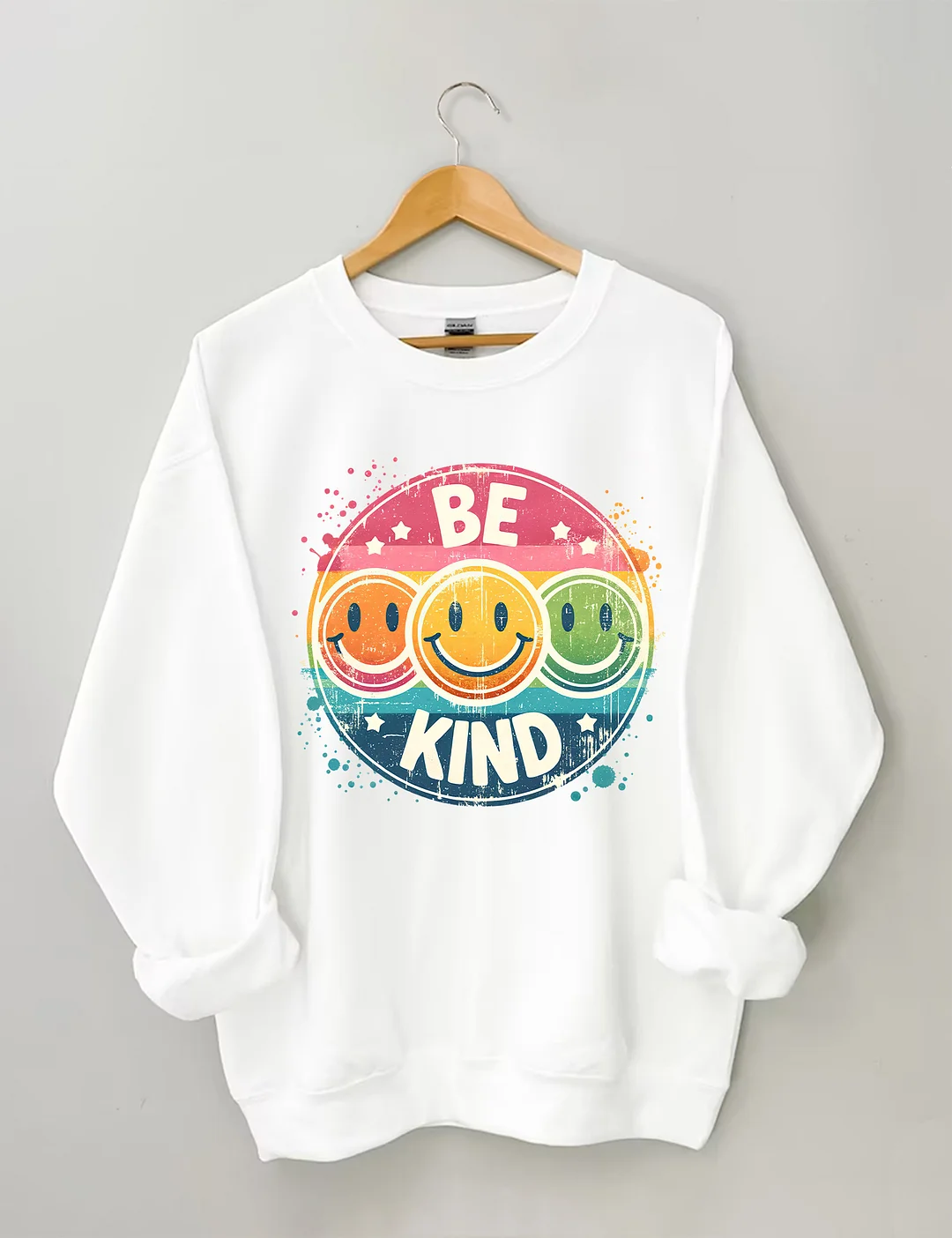 Be Kind Sweatshirt