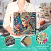(Pre-Framed)Beauty-Special Shape Diamond Painting Kit(29x29cm)