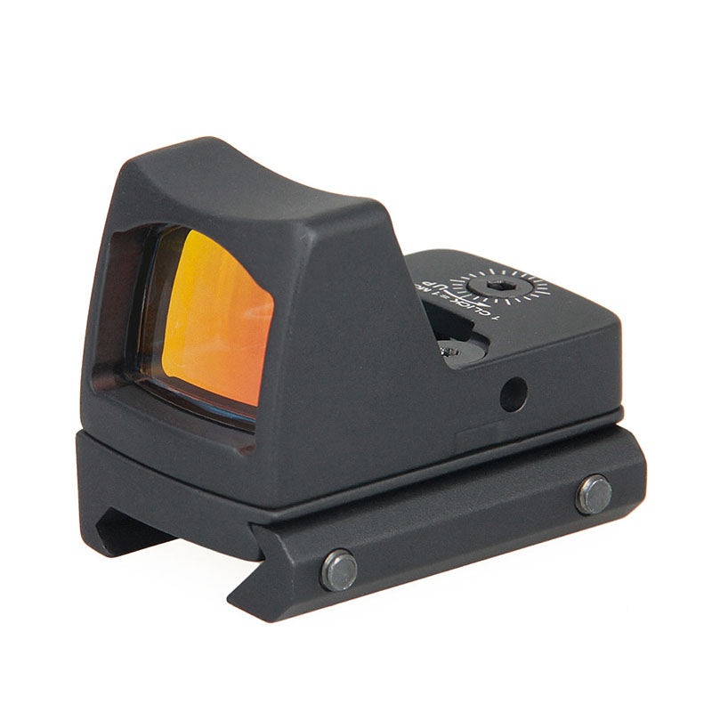 3 MOA Red Dot Sight Reflex Scope LED Automatically Adapts to Ambient Brightness