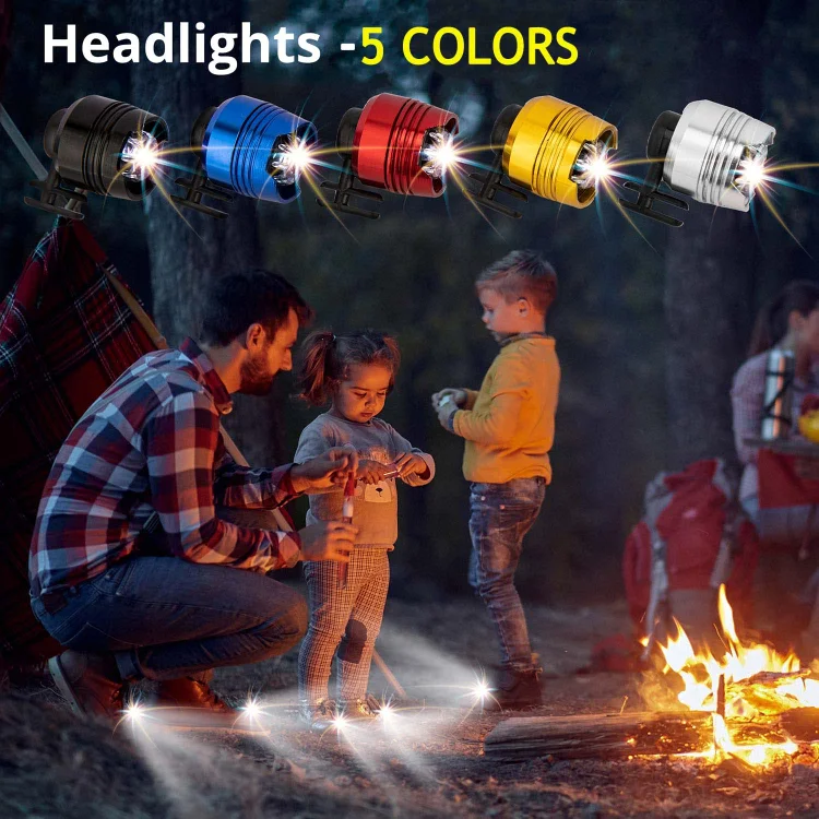 💡Headlights for Shoes💡