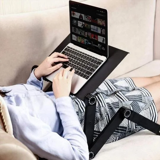 Adjustable Laptop Table