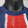 2024/2025 Player Version Psg Paris Saint-Germain Home Football Shirt 1:1 Thai Quality love fball