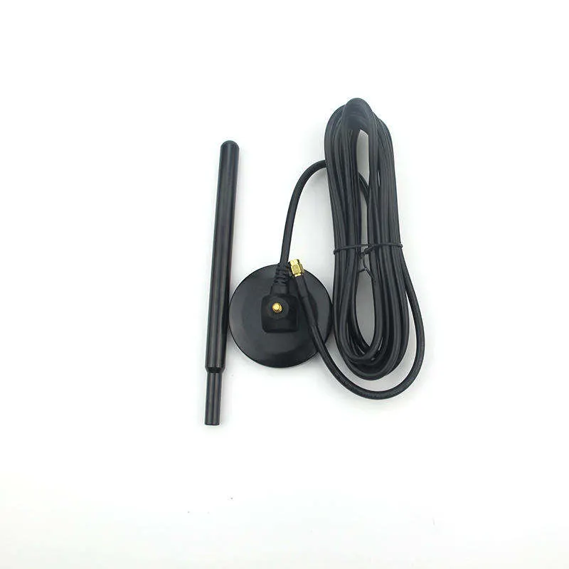 6.0dBi 4G/LTE sucker antenna high gain big sucker antennas Copper rod sucker antenna