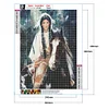 Diamond Painting -DIY Round Drill Horse Girl