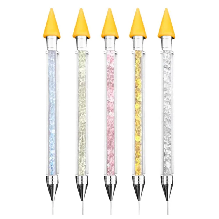 Diamond Painting Point Drill Pen Cross Stitch Embroidery Mosaic Craft Tool