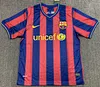Joyfball 2009/2010 Retro Barcelona Home Football Shirt 1:1 Thai Quality