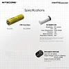 21700 Intelligent Battery System ML21 MPB21 Magnetic Power Bank Mode