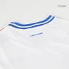 CHIESA #14 Italy Away Soccer Jersey EURO 2024
