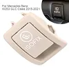 Child Seat ISOFIX Switch Cover 2059200806 for Benz C Class W253 15-21 (Black)
