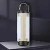 Foldable Outdoor Camping Lantern Rechargeable Portable Emergency Flashlight