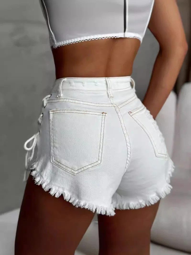 Athvotar Athvotar Belt Strap Design With A Sense Of The Ass Hair Edges Thin Hottie Jeans New Model