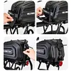 4L Bicycle Trunk Bag Large Capacity Bike Rear Rack Bag MTB Road Bike Accessories