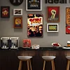 Rush - Vintage Metal Signs - 20*30cm/30*40cm - Music