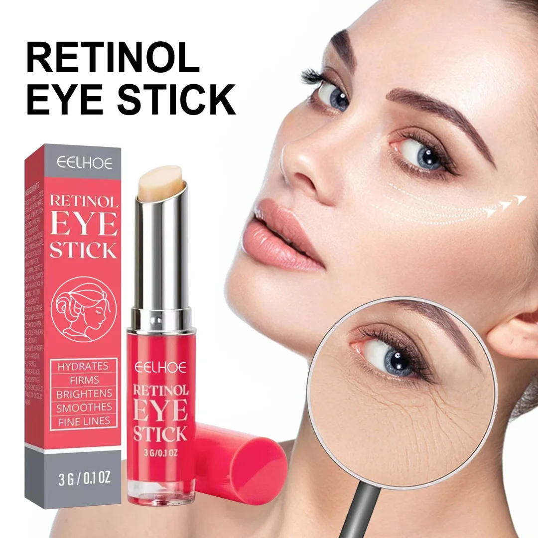 🔥Hot Sale 49% OFF🔥Retinol Eye Cream Stick🌟