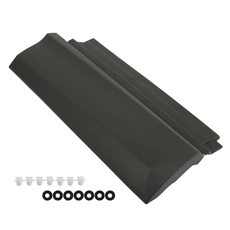 SEBLAFF Rear Driver Side Lower Door Trim Molding Panel Strip Replacement for 2016-2018 RAV4 75078-0R040 75078 42020 TO1504106