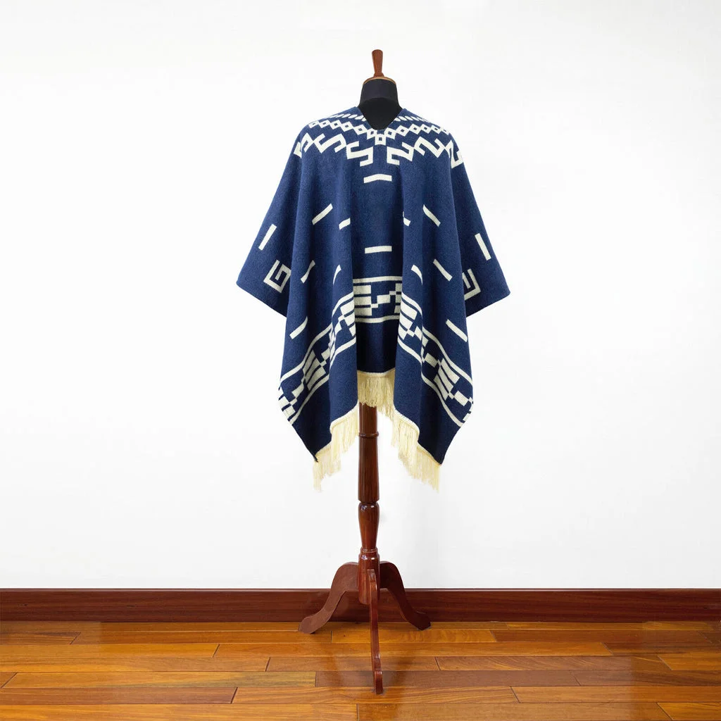 Clint Eastwood Poncho Replica