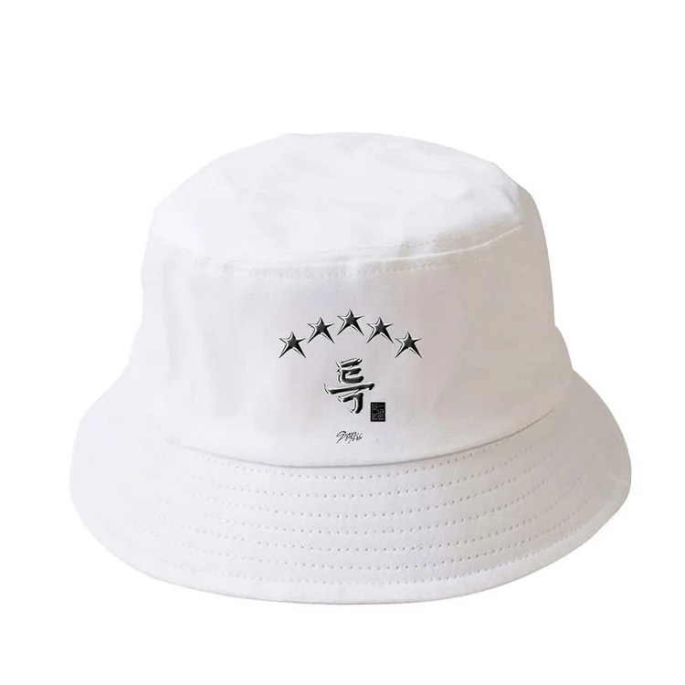 Stray Kids Album ★★★★★ 5-STAR S-Class 특 Bucket Hat