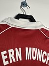 2005-2006 Retro Bayern Munich Home Football Jersey 1:1 Thai Quality love fball
