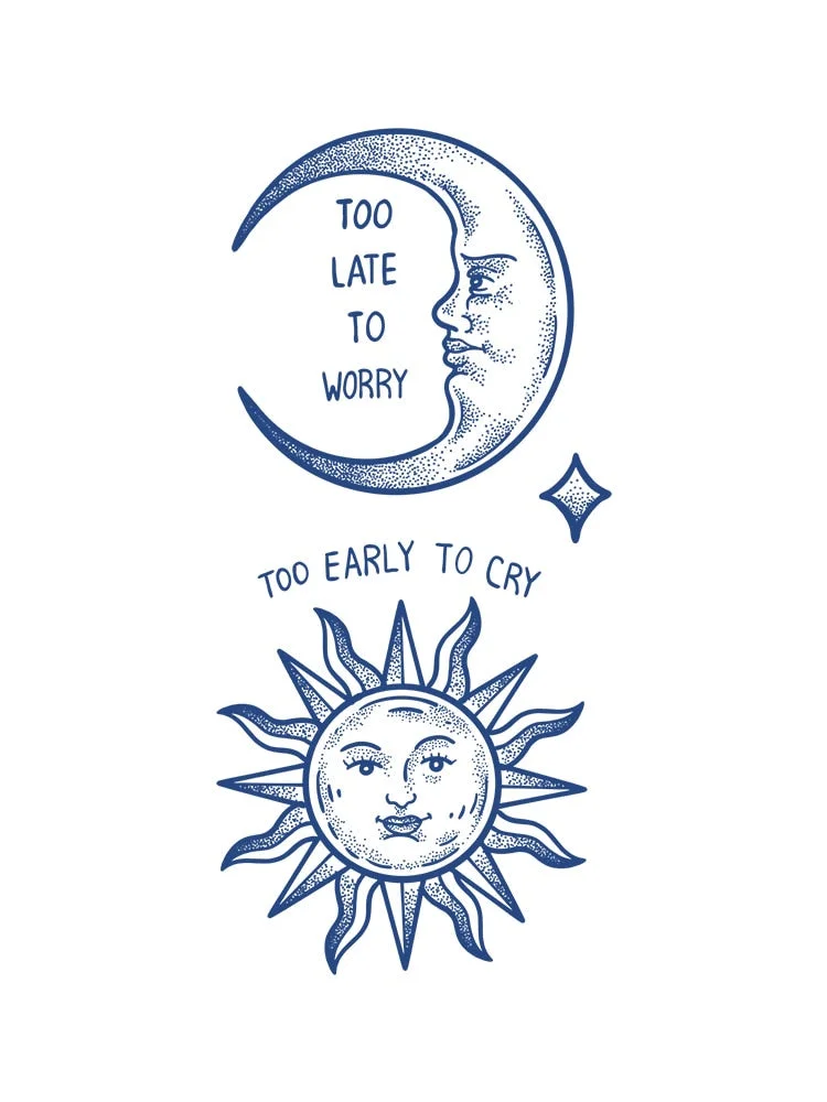 KT101-150 Semi-permanent herbal juice tattoo sticker flower arm clavicle non-reflective simulation tattoo large picture flower