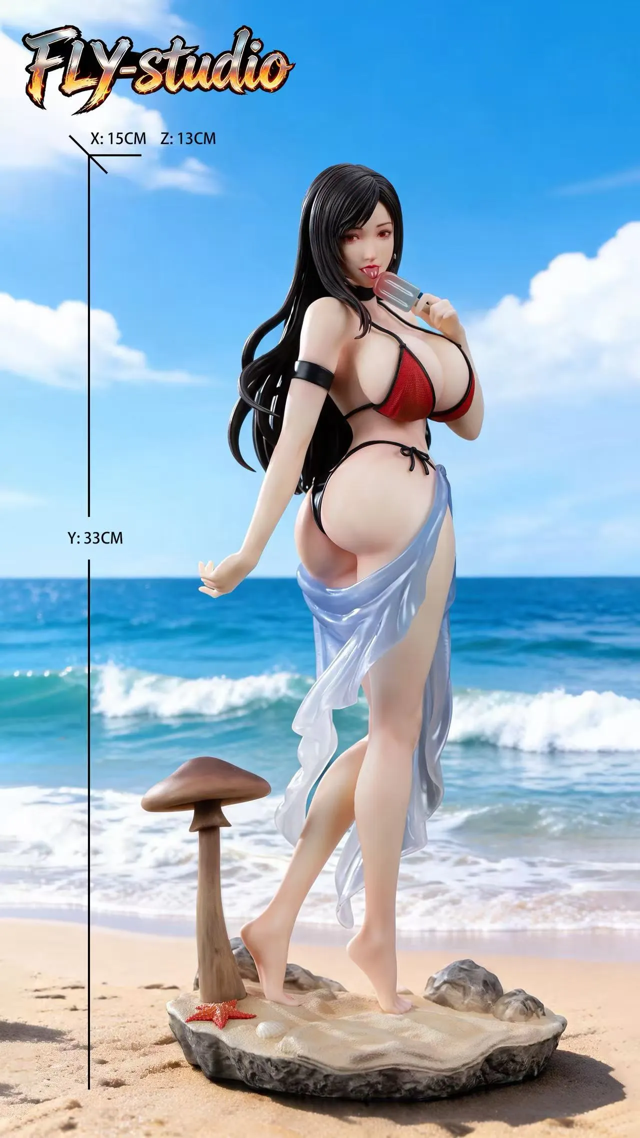 FLY Studio - Tifa Lockhart Final Fantasy-