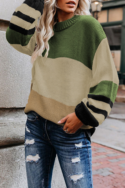 Casual and Effortless winter Pullover