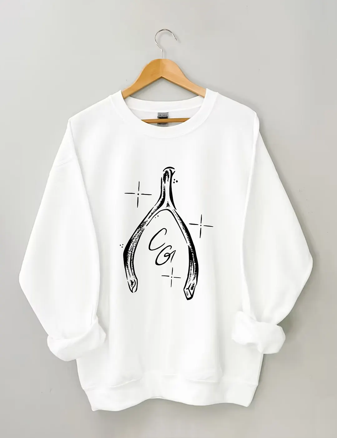 Wishbone Sweatshirt