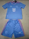 Joyfball 2025/2026 Kids Size Inter Miami Third Away Soccer Jersey 1:1 Thai Quality