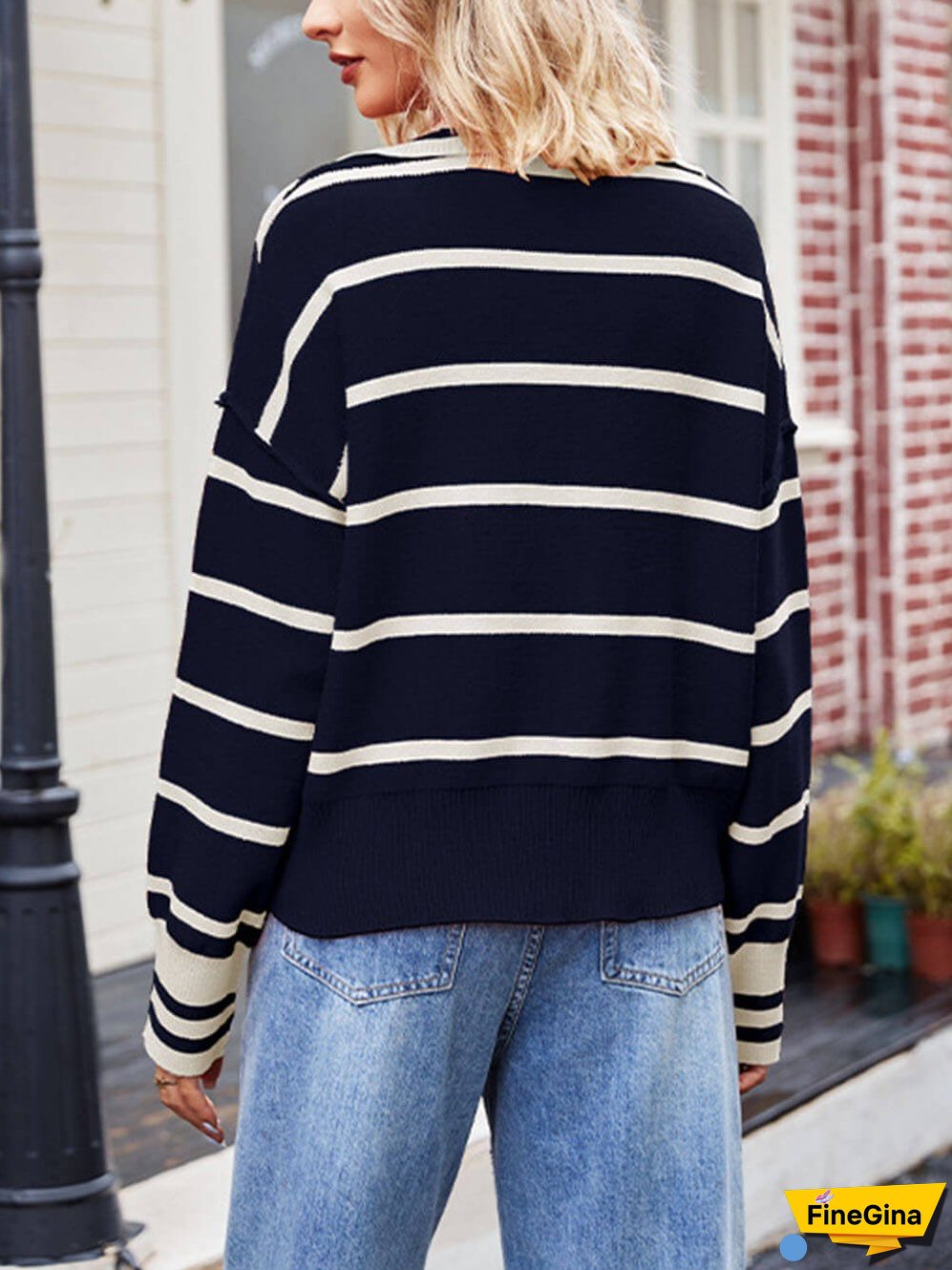 Stylish and Elegant winter Sweater
