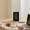 5 in 1 Indoor Air Quality Monitor CO2 Meter TVOC HCHO Temp Humidity Detector